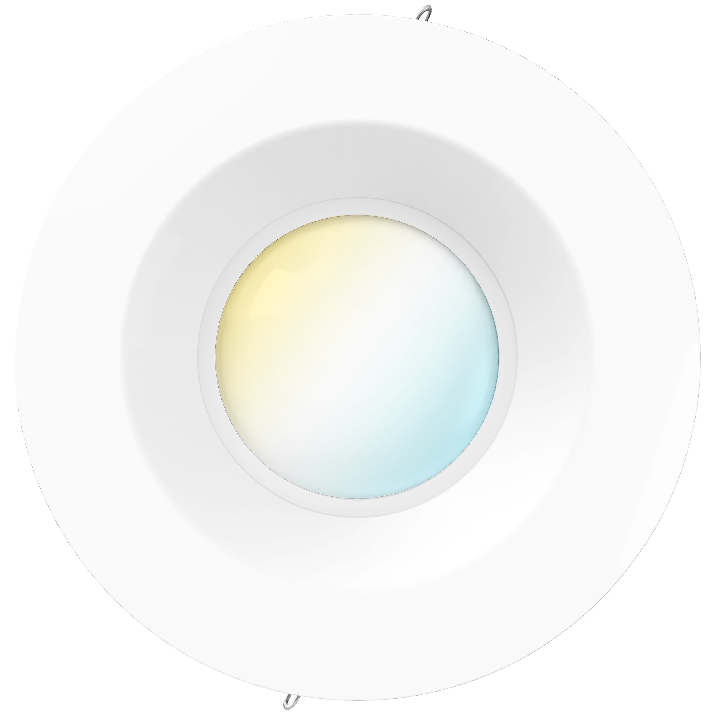 Recessed LED Retrofit Lighting, 5/6 Inch, Wet Rated, Smooth, Selectable CCT, 965 Lumens