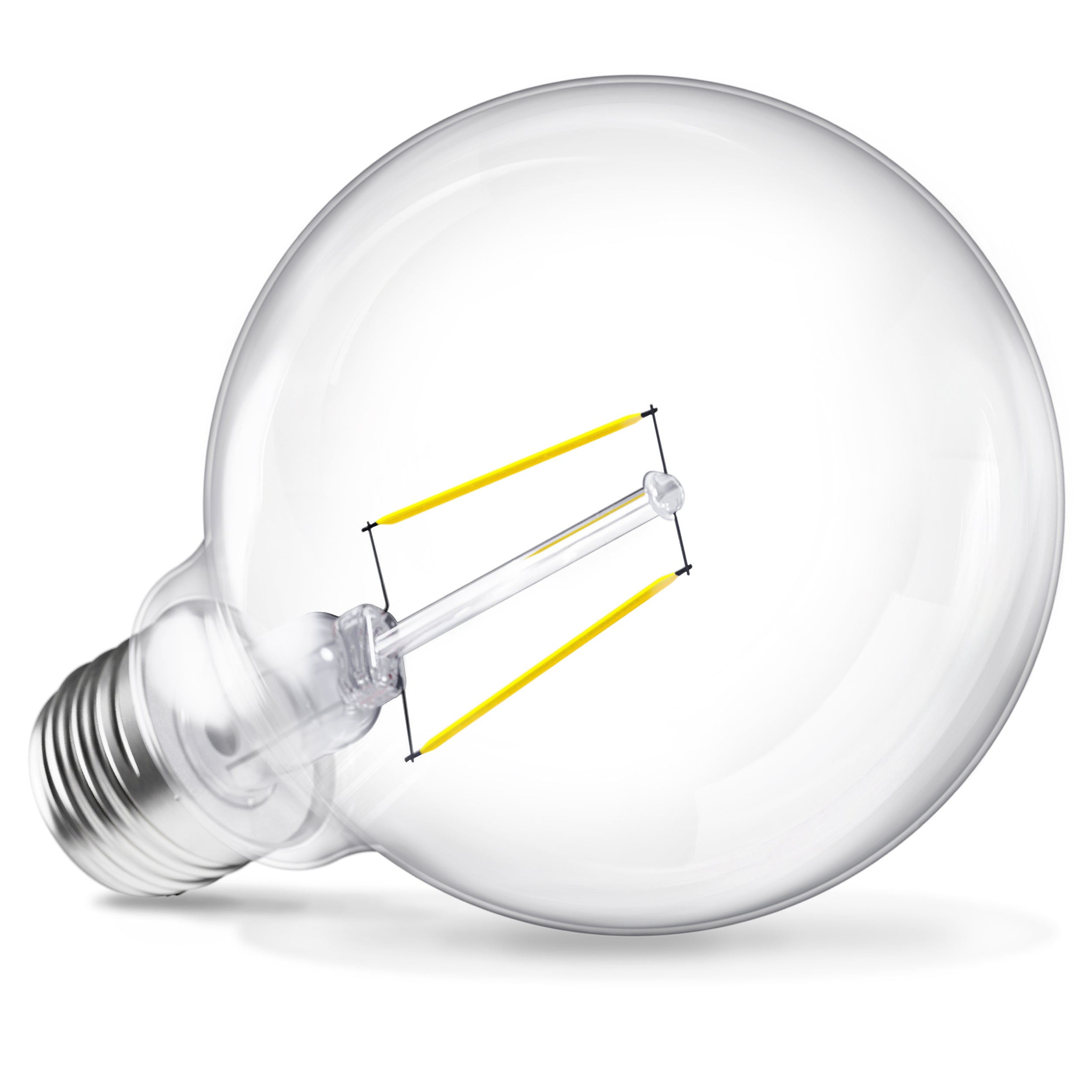 Decorative e27 led bulb best sale