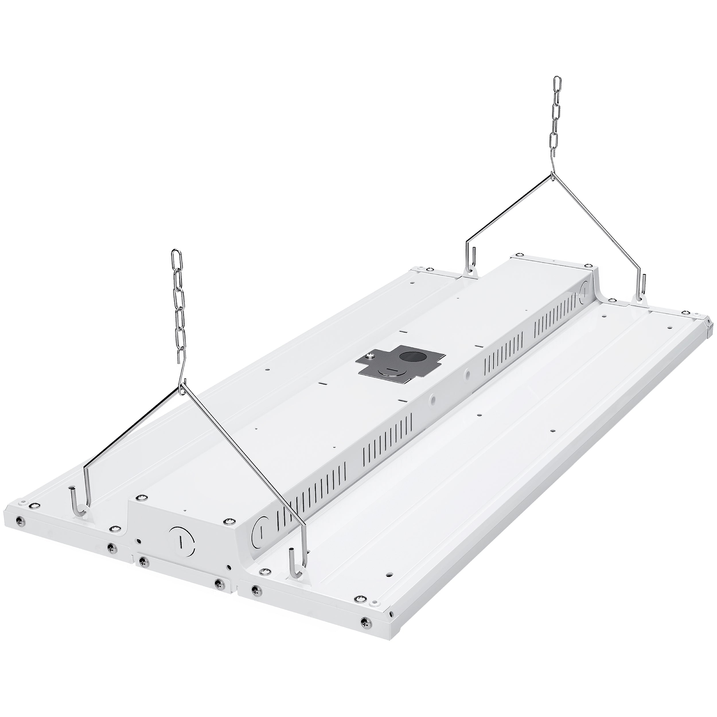 LED LINEAR HIGH BAY, 2FT, 165W, 22200 LUMENS