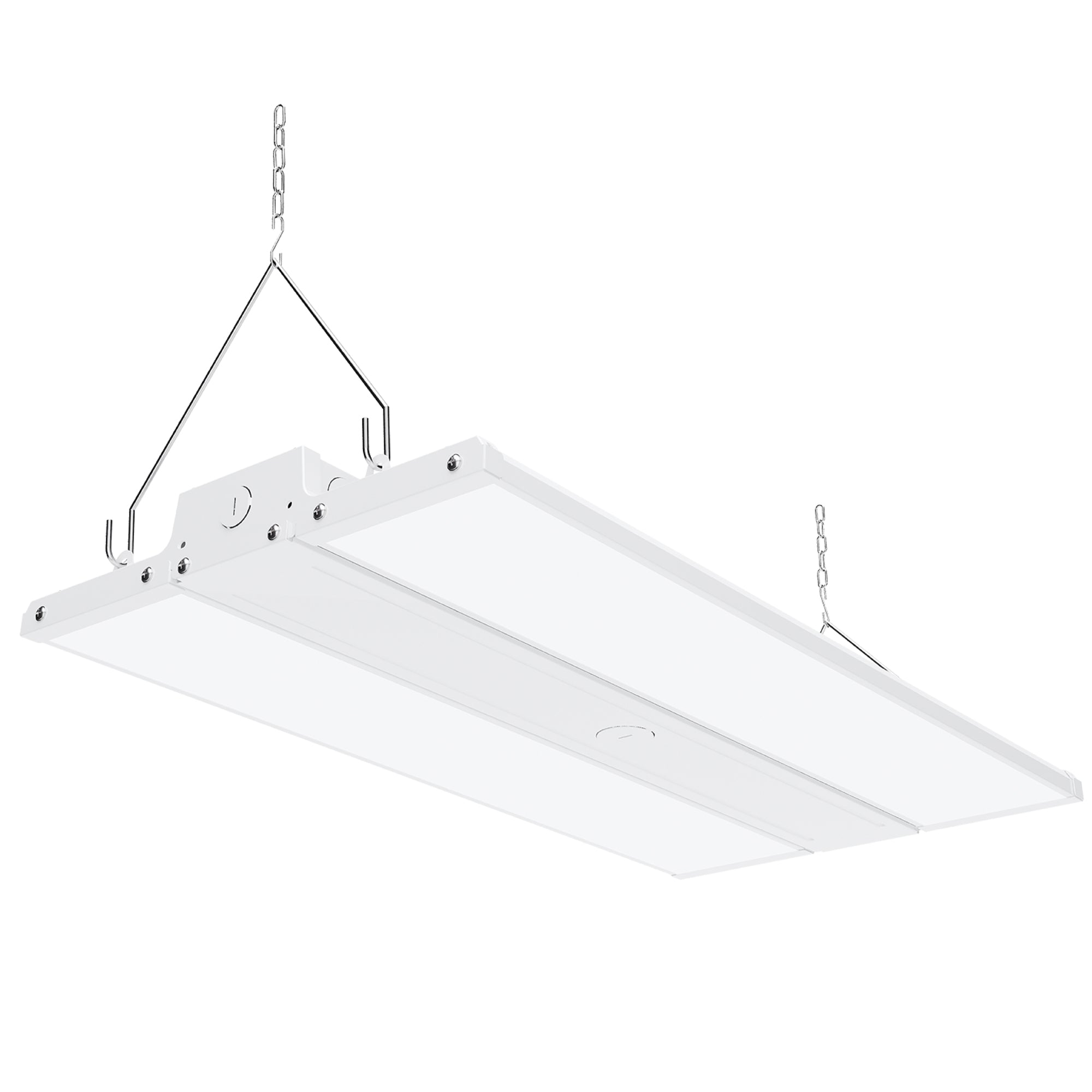 LED LINEAR HIGH BAY, 2FT, 165W, 22200 LUMENS