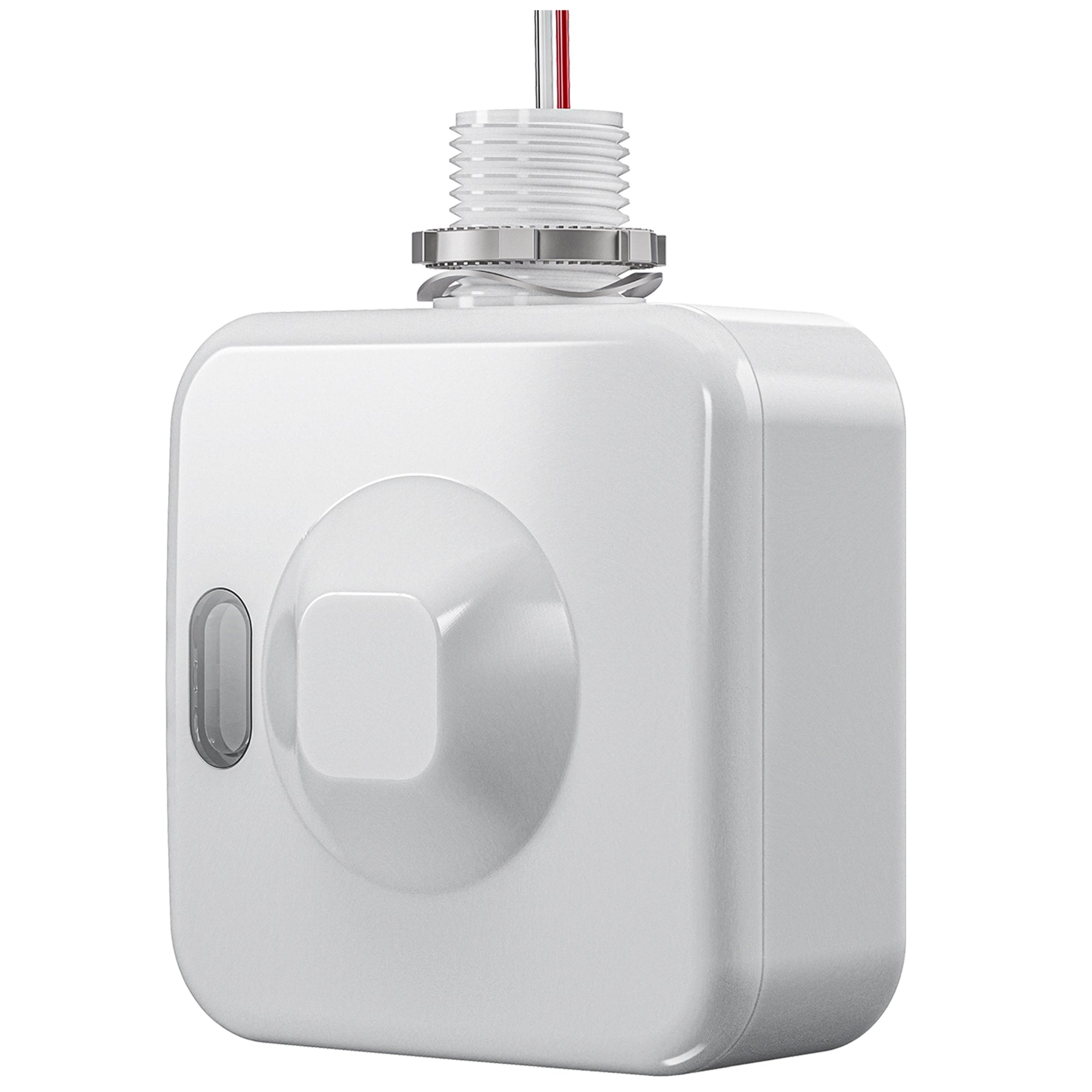 Sunco Microwave Motion Sensor for Linear High Bay is an optional accessory that is easily installed and adjustable to suit each application. With DIP switches and the ability to provide an automated occupancy sensor to illuminate warehouse, gym, office or commercial space, this motion sensor can reduce energy consumption and save money on power bills. The sensor detects motion from 50ft max height to a 30ft max radius. The install manual provides instructions on how to use the DIP switches.