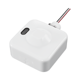 Adjust sensitivity settings on our high bay motion sensor with the DIP switches. You can select Standby Levels (0/10/30/50%), adjust Lux, set hold time, standby time, and set sensitivity levels with a walk test and various range settings. The occupancy sensor will illuminate the light only when necessary so your large area light usage will reduce your power bill compared to not using a sensor. 